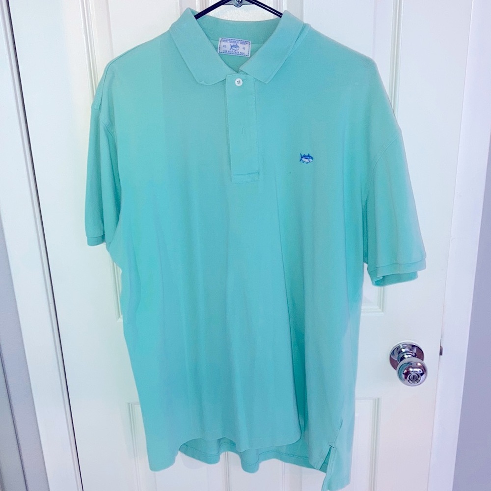 Southern Tide XL Skipjack Polo